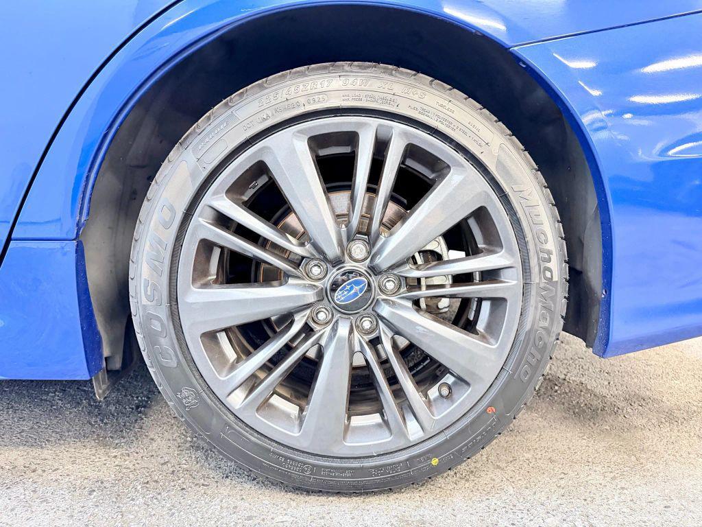 used 2018 Subaru WRX car, priced at $17,900