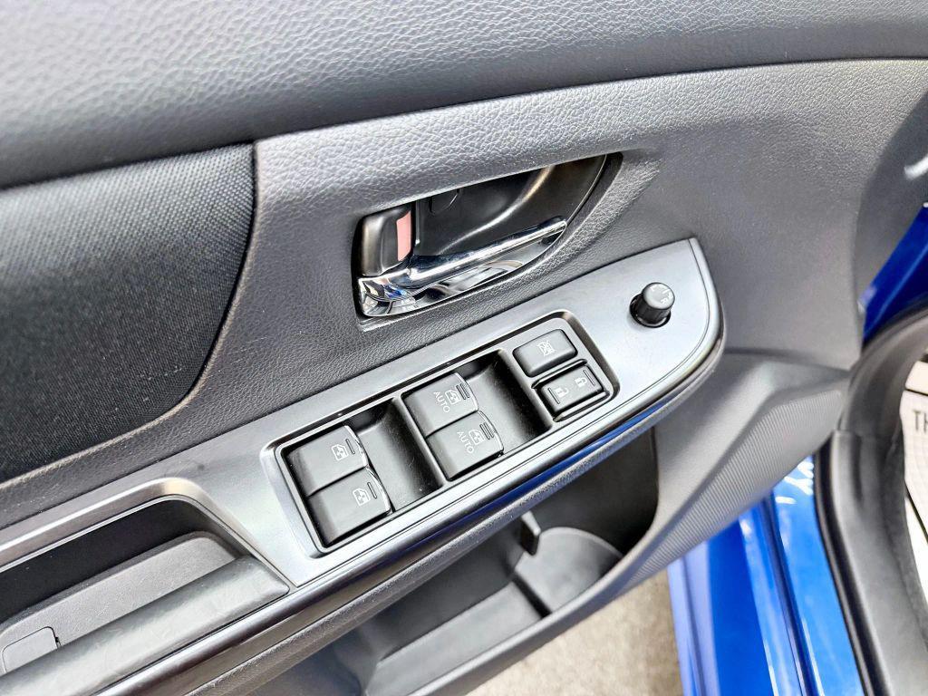 used 2018 Subaru WRX car, priced at $17,900