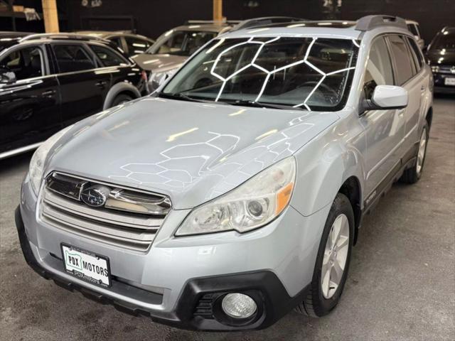 used 2013 Subaru Outback car, priced at $10,500