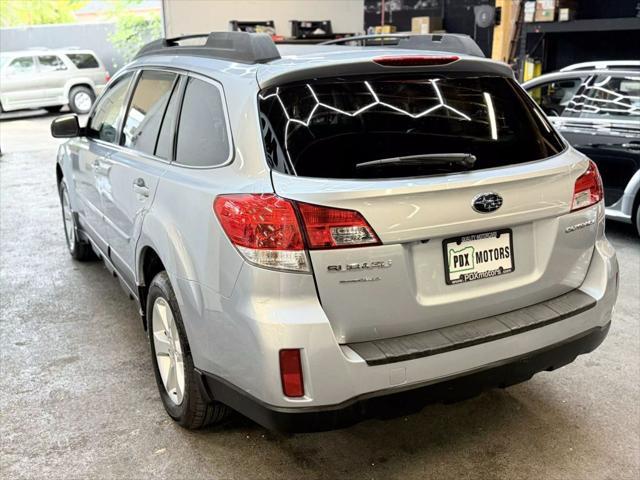 used 2013 Subaru Outback car, priced at $10,500