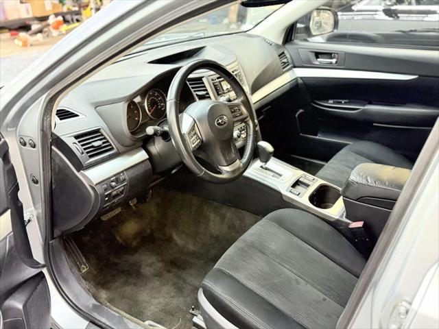 used 2013 Subaru Outback car, priced at $10,500
