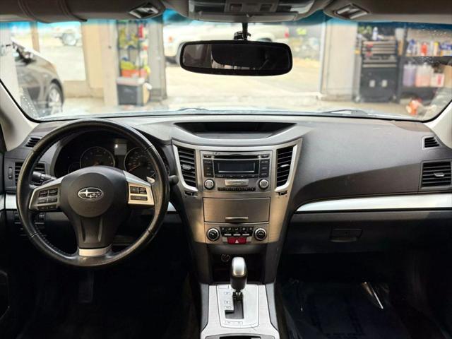 used 2013 Subaru Outback car, priced at $10,500
