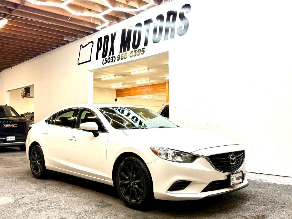 used 2014 Mazda Mazda6 car, priced at $8,900