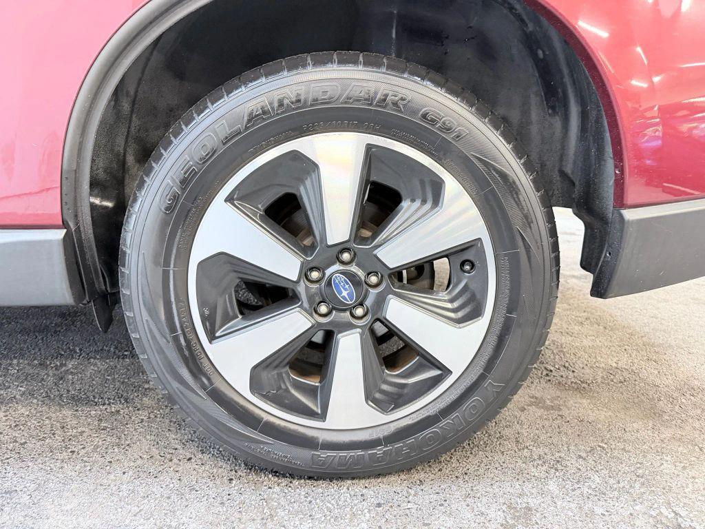 used 2018 Subaru Forester car, priced at $18,500