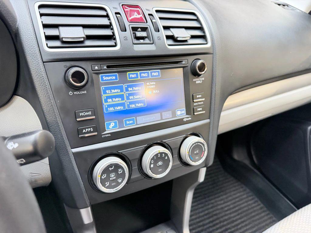 used 2018 Subaru Forester car, priced at $18,500