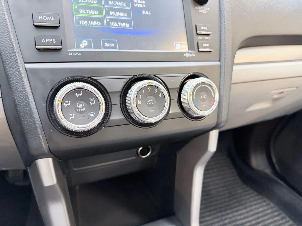 used 2018 Subaru Forester car, priced at $18,500