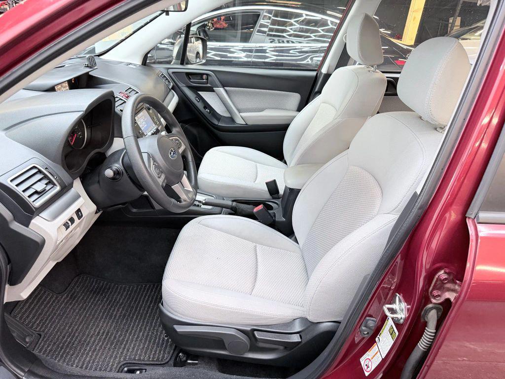 used 2018 Subaru Forester car, priced at $18,500