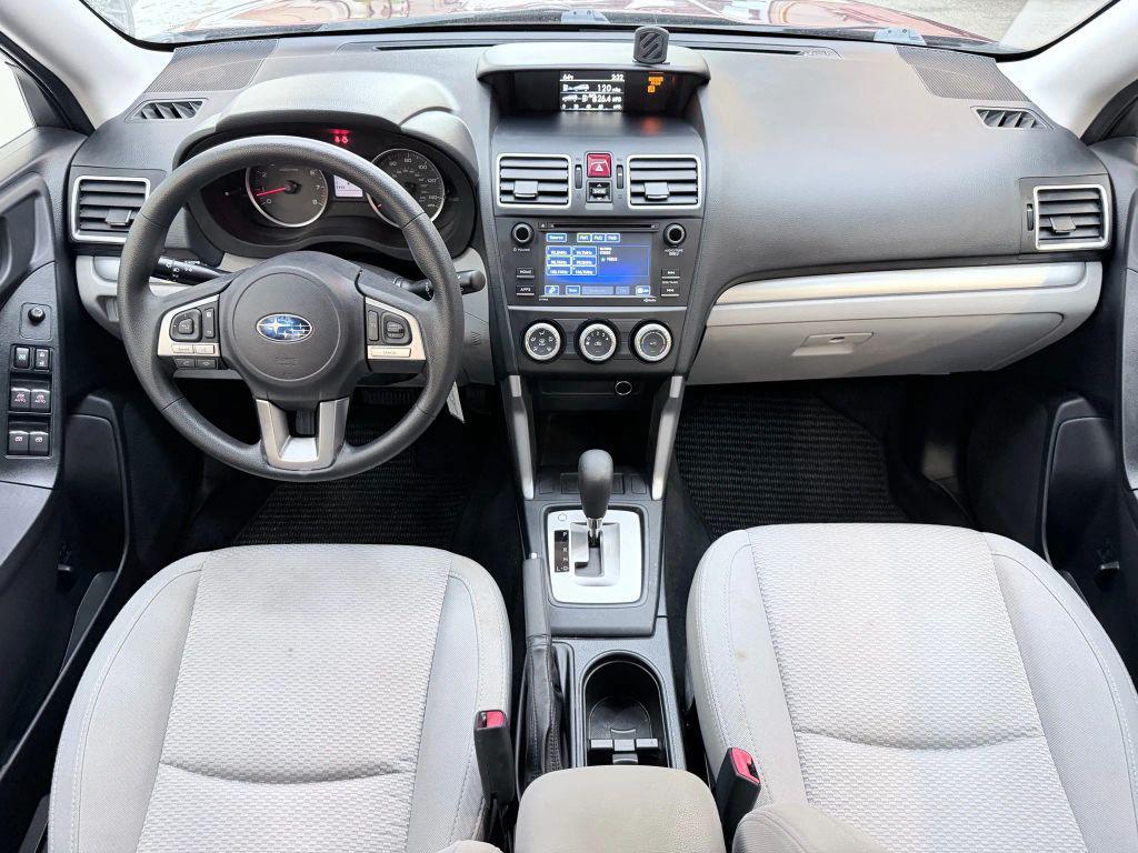 used 2018 Subaru Forester car, priced at $18,500