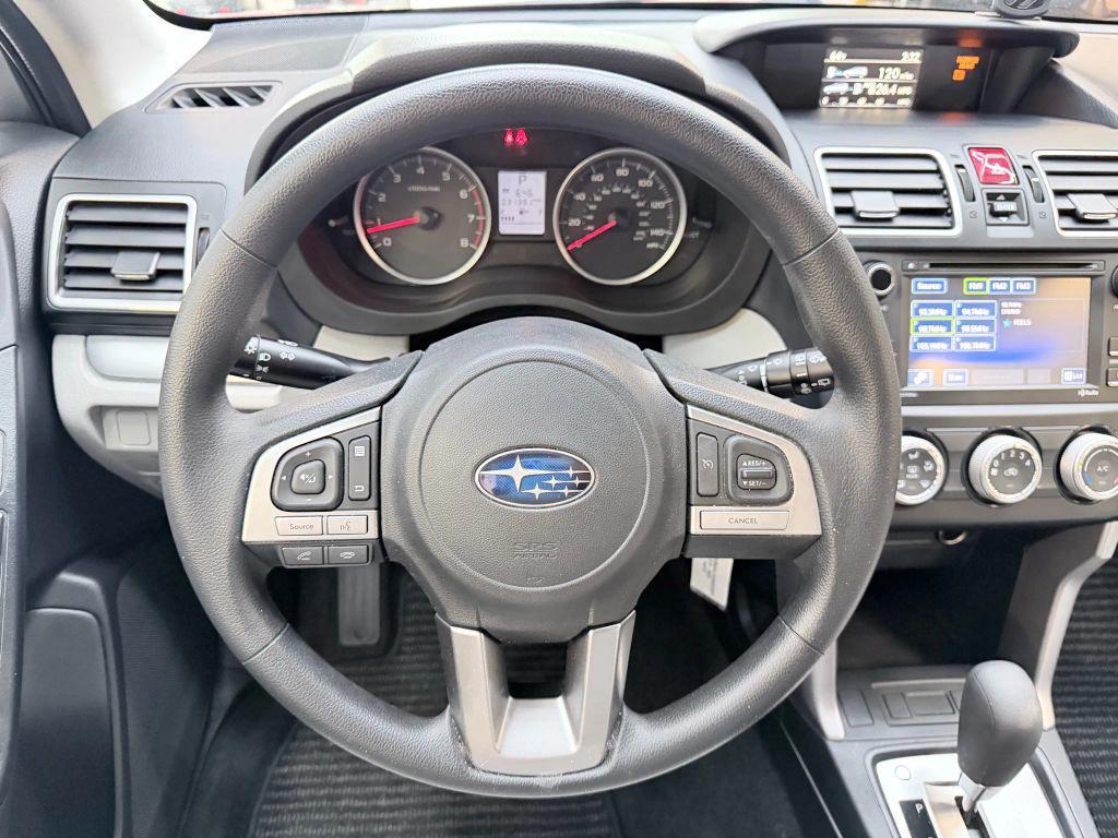 used 2018 Subaru Forester car, priced at $18,500