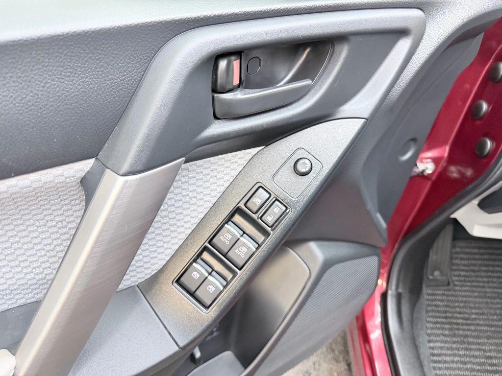 used 2018 Subaru Forester car, priced at $18,500