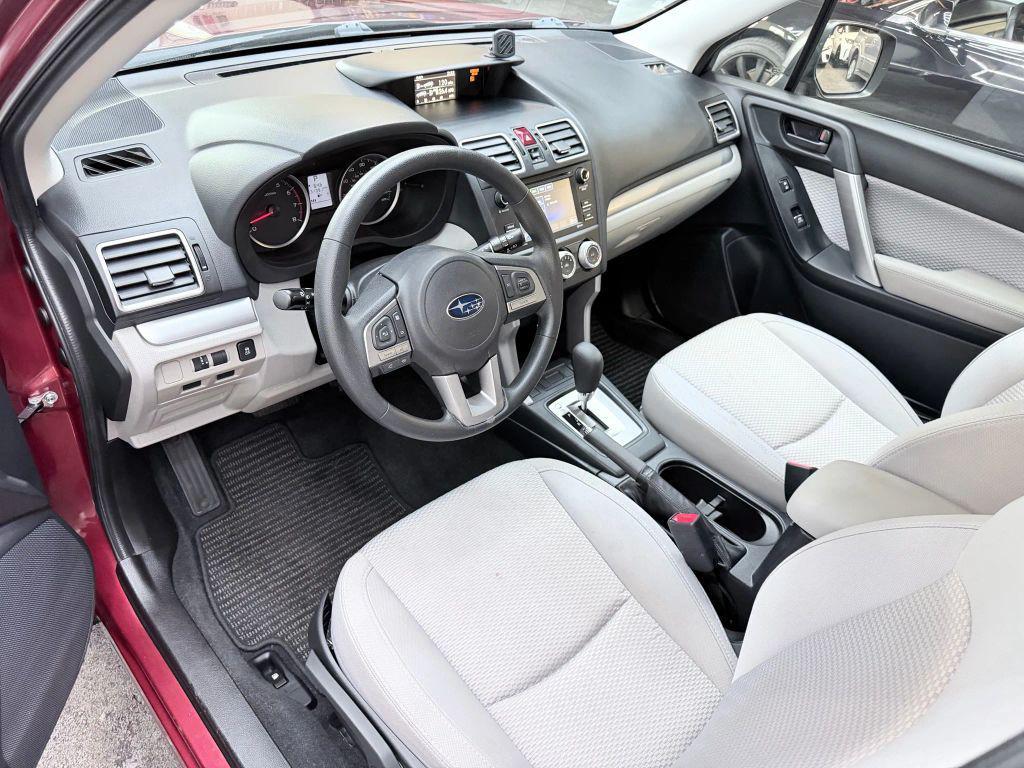 used 2018 Subaru Forester car, priced at $18,500