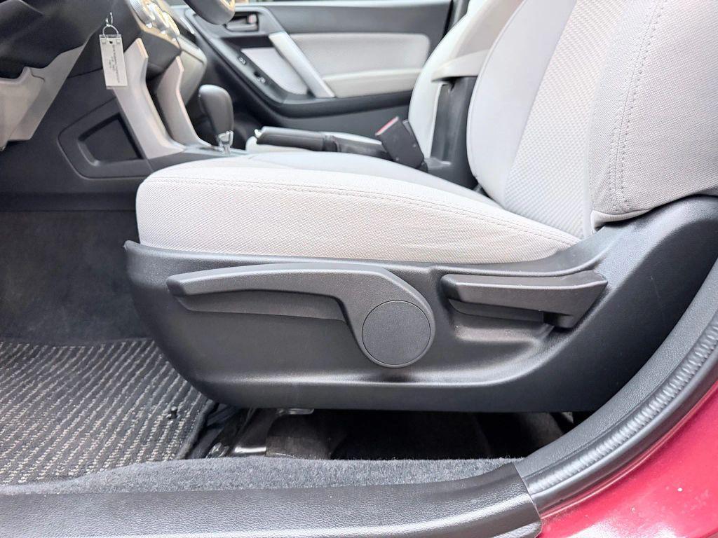 used 2018 Subaru Forester car, priced at $18,500