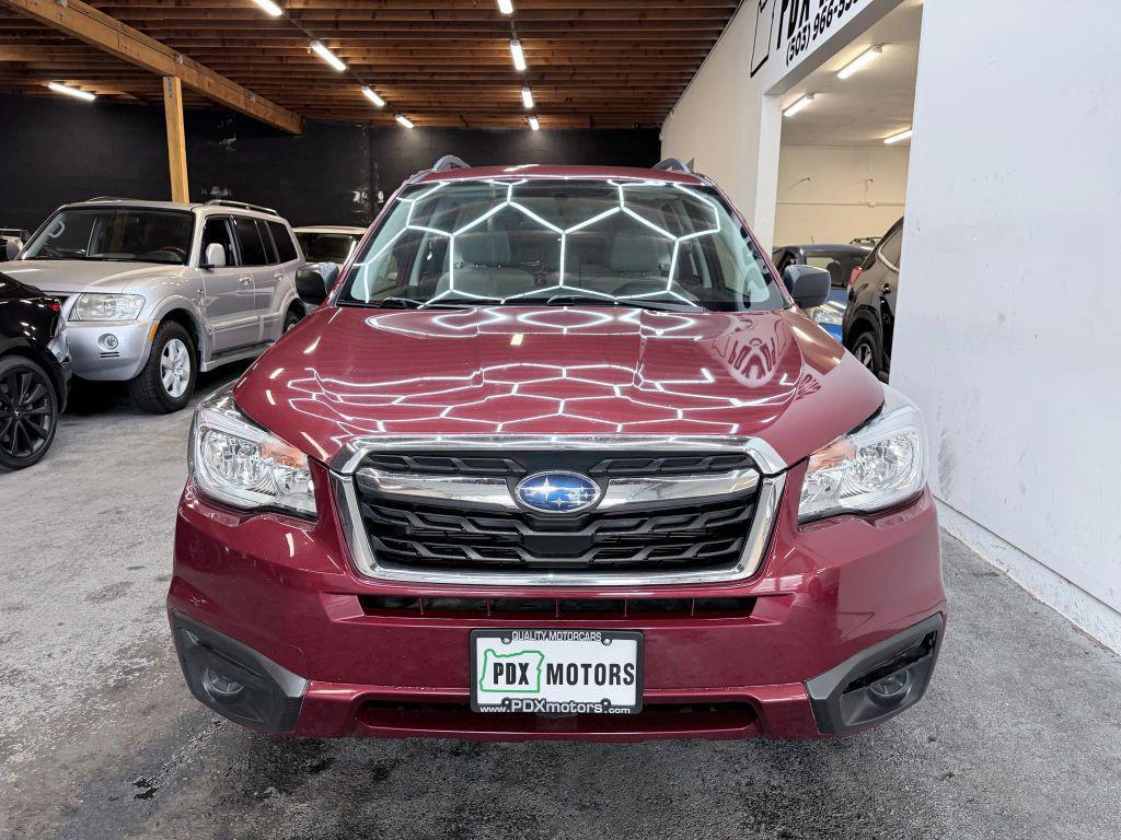 used 2018 Subaru Forester car, priced at $18,500