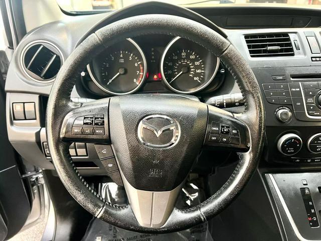 used 2014 Mazda Mazda5 car, priced at $11,991
