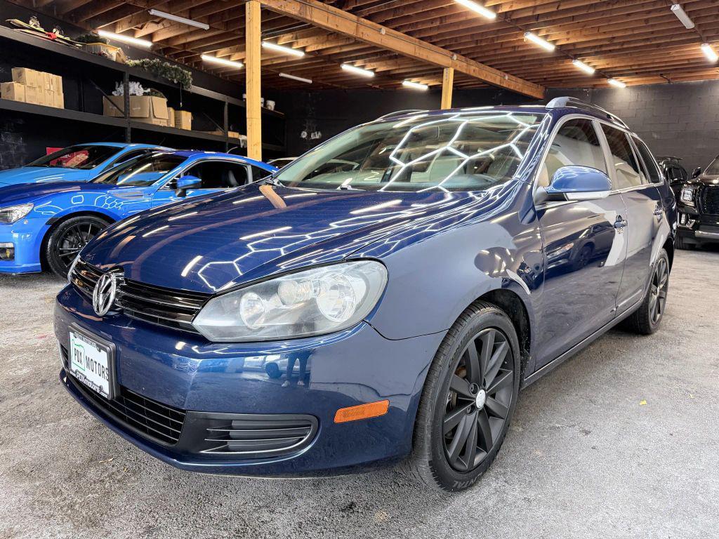 used 2011 Volkswagen Jetta SportWagen car, priced at $7,900