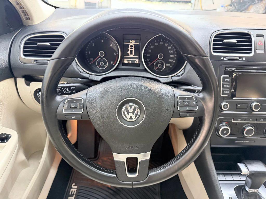 used 2011 Volkswagen Jetta SportWagen car, priced at $7,900