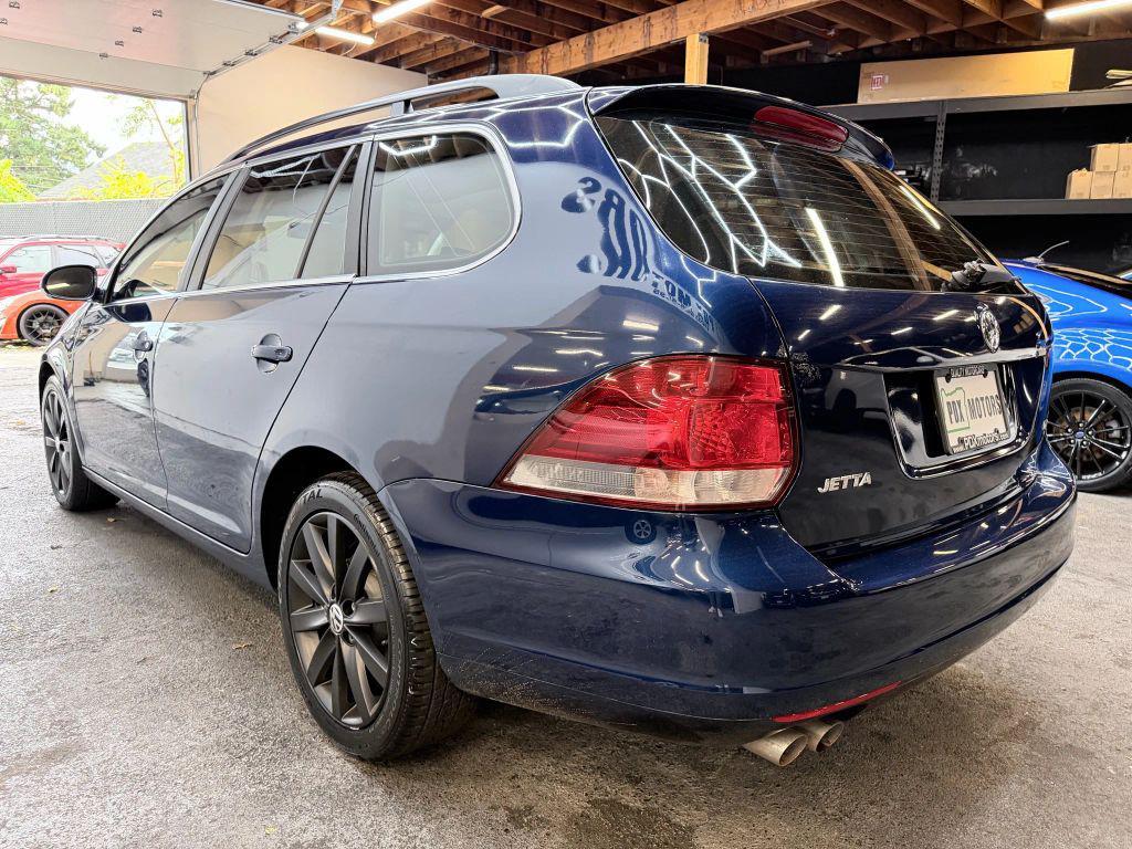 used 2011 Volkswagen Jetta SportWagen car, priced at $7,900
