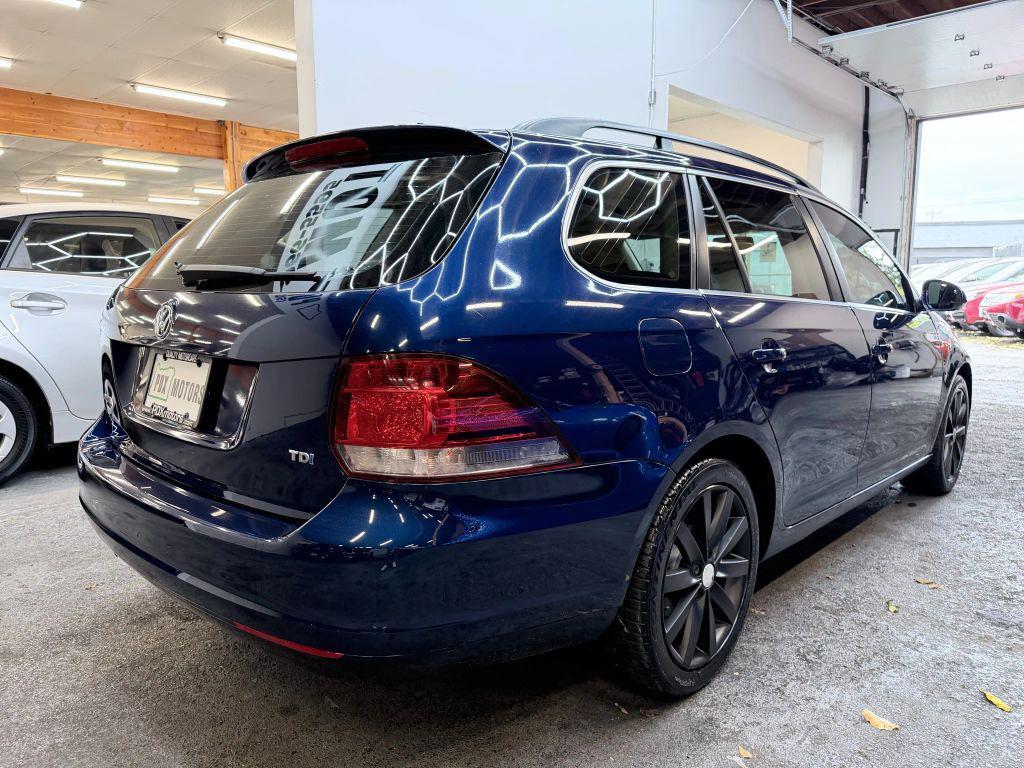 used 2011 Volkswagen Jetta SportWagen car, priced at $7,900
