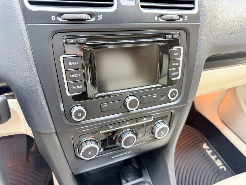 used 2011 Volkswagen Jetta SportWagen car, priced at $7,900