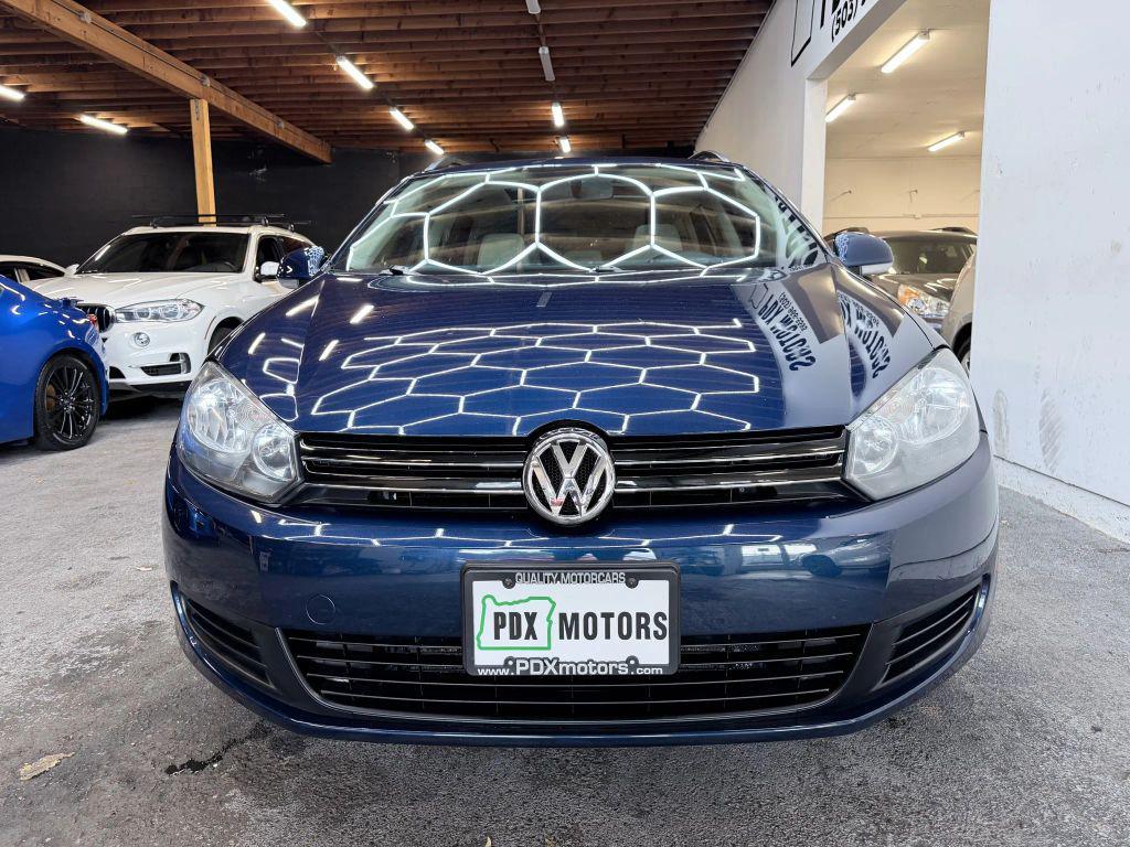 used 2011 Volkswagen Jetta SportWagen car, priced at $7,900