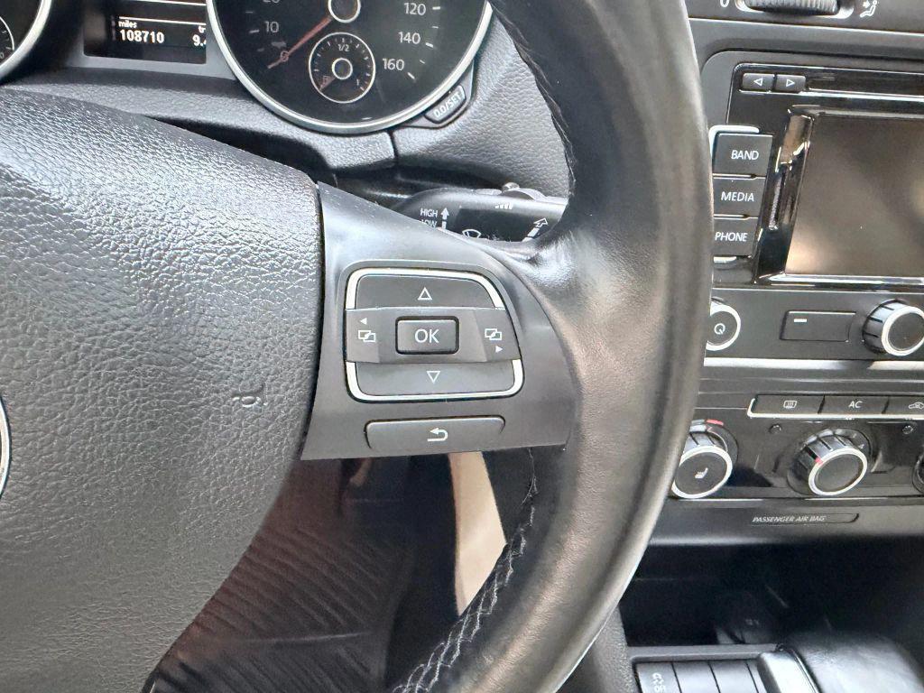 used 2011 Volkswagen Jetta SportWagen car, priced at $7,900