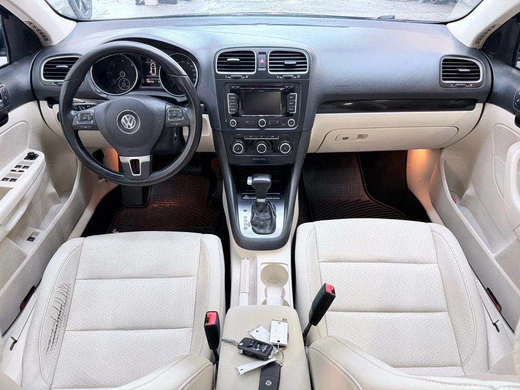 used 2011 Volkswagen Jetta SportWagen car, priced at $7,900