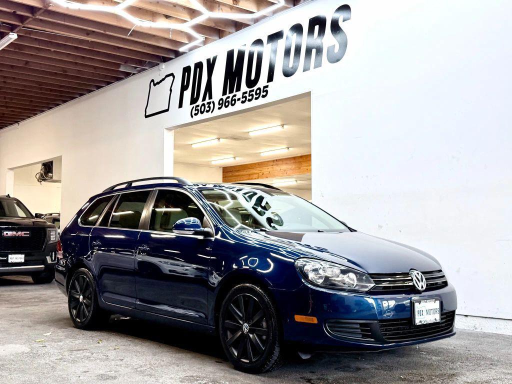 used 2011 Volkswagen Jetta SportWagen car, priced at $7,900