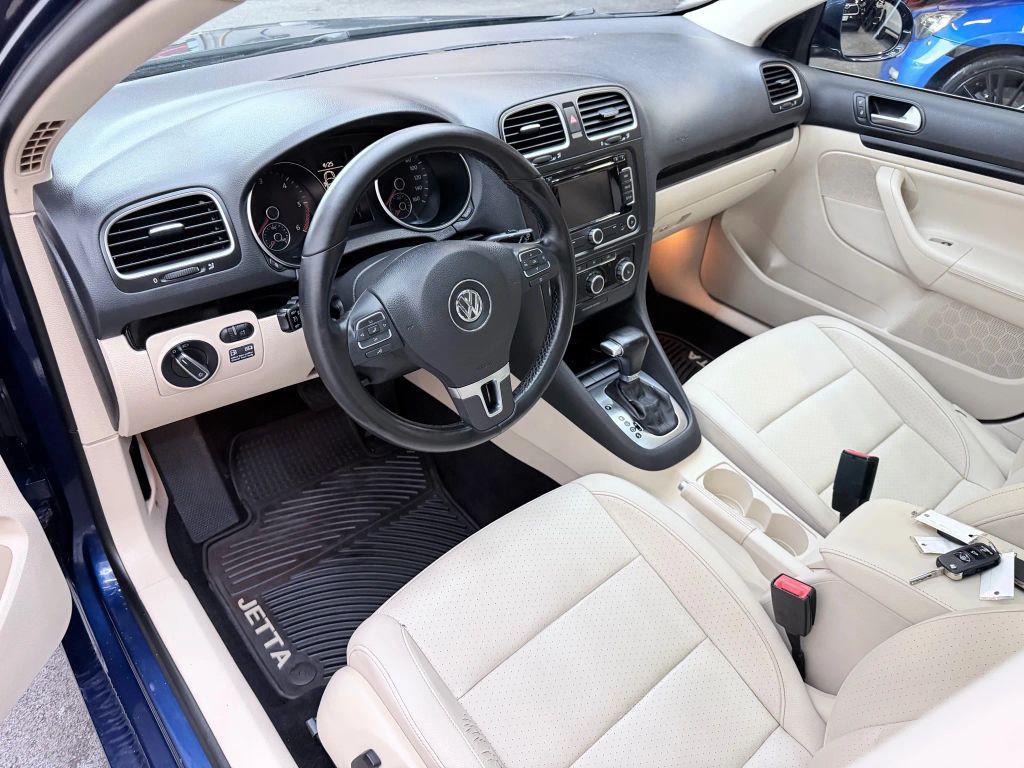 used 2011 Volkswagen Jetta SportWagen car, priced at $7,900