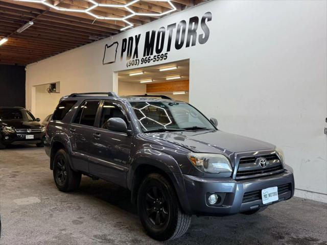 used 2006 Toyota 4Runner car, priced at $19,900