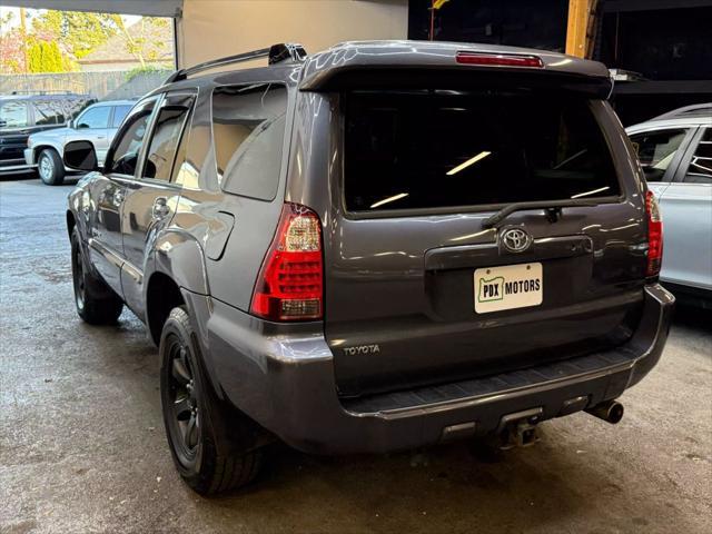 used 2006 Toyota 4Runner car, priced at $19,900