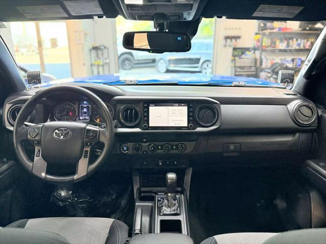 used 2020 Toyota Tacoma car, priced at $37,500