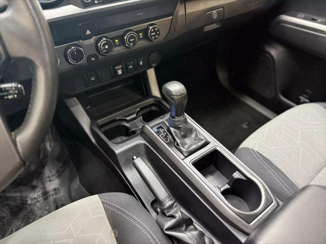 used 2020 Toyota Tacoma car, priced at $37,500