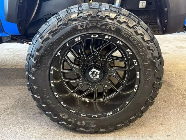 used 2020 Toyota Tacoma car, priced at $37,500