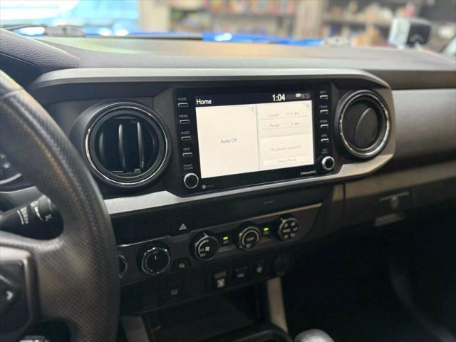 used 2020 Toyota Tacoma car, priced at $37,500