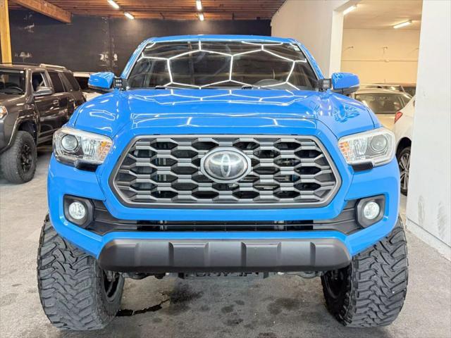 used 2020 Toyota Tacoma car, priced at $37,500