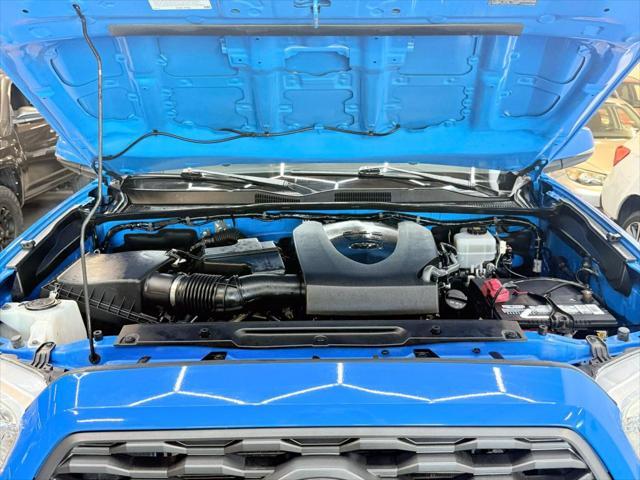 used 2020 Toyota Tacoma car, priced at $37,500