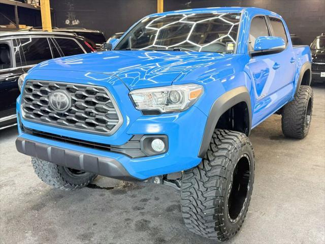 used 2020 Toyota Tacoma car, priced at $37,500