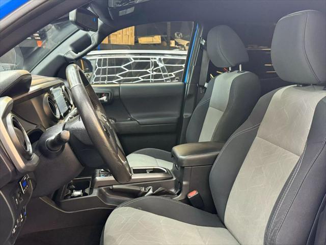 used 2020 Toyota Tacoma car, priced at $37,500
