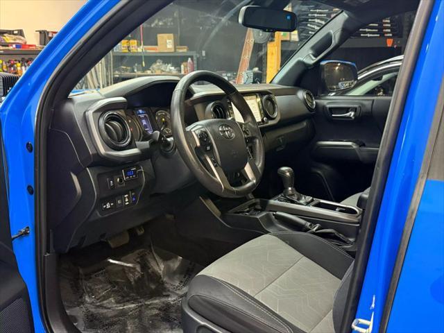 used 2020 Toyota Tacoma car, priced at $37,500