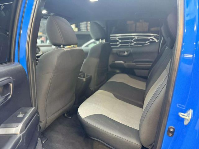 used 2020 Toyota Tacoma car, priced at $37,500