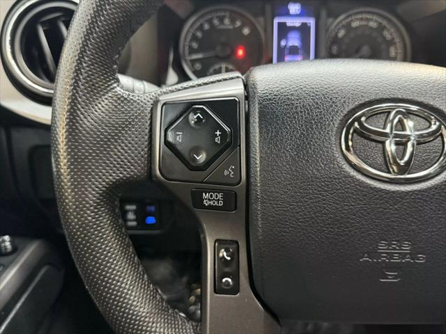 used 2020 Toyota Tacoma car, priced at $37,500