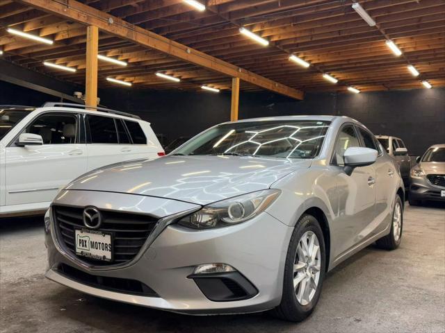 used 2014 Mazda Mazda3 car, priced at $12,500