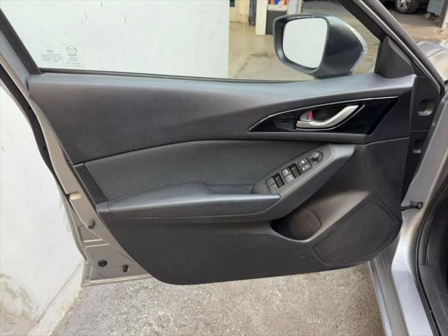 used 2014 Mazda Mazda3 car, priced at $12,500