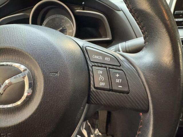 used 2014 Mazda Mazda3 car, priced at $12,500