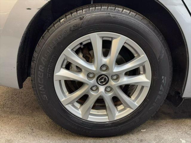 used 2014 Mazda Mazda3 car, priced at $12,500