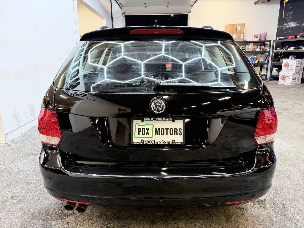 used 2013 Volkswagen Jetta SportWagen car, priced at $10,900