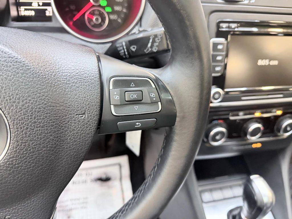 used 2013 Volkswagen Jetta SportWagen car, priced at $10,900