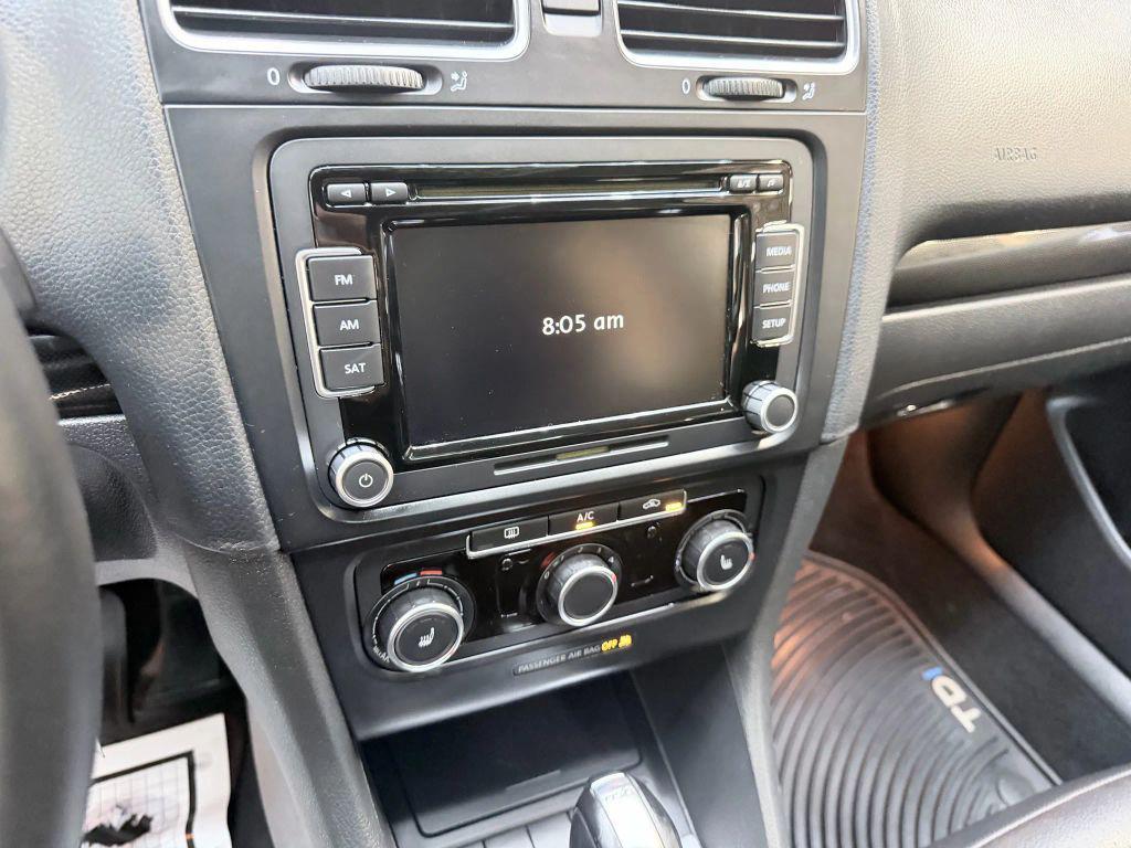 used 2013 Volkswagen Jetta SportWagen car, priced at $10,900