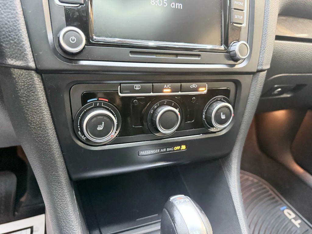 used 2013 Volkswagen Jetta SportWagen car, priced at $10,900