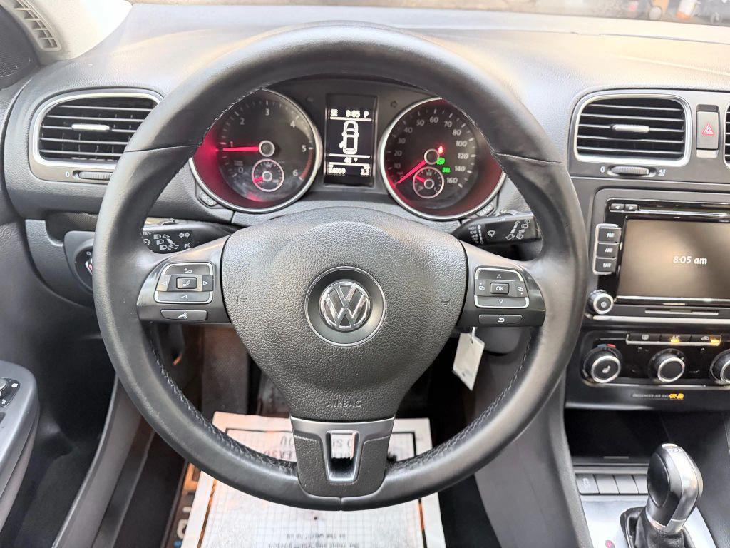 used 2013 Volkswagen Jetta SportWagen car, priced at $10,900